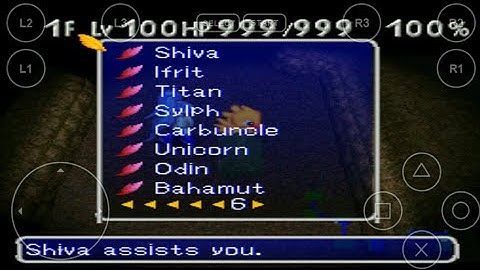 Chocobo Dungeon 2 - PSX - Cheat Codes #emulator #cheatcodes #epsxe