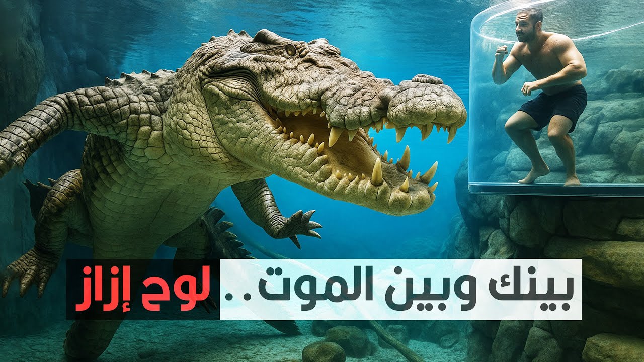 حمامات سباحة علشان تنزلها.. لازم تكون مجنون