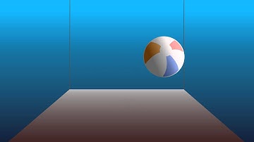 Bouncing balls After Effects example