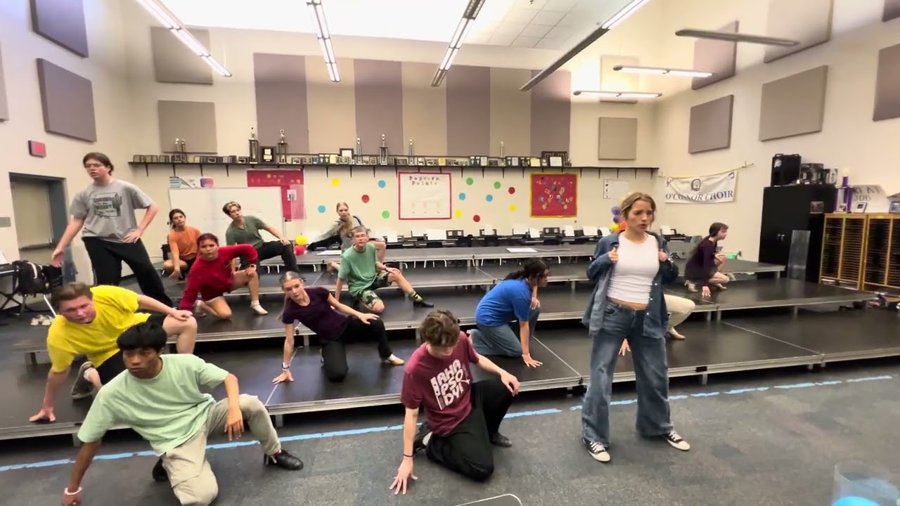 Dance Break Whatever 3/10