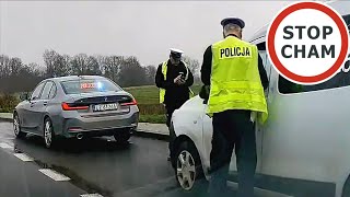 Download Lagu Instant karma na drodze - wykroczenia i szybkie spotkanie z Policją [Święta 2025] MP3