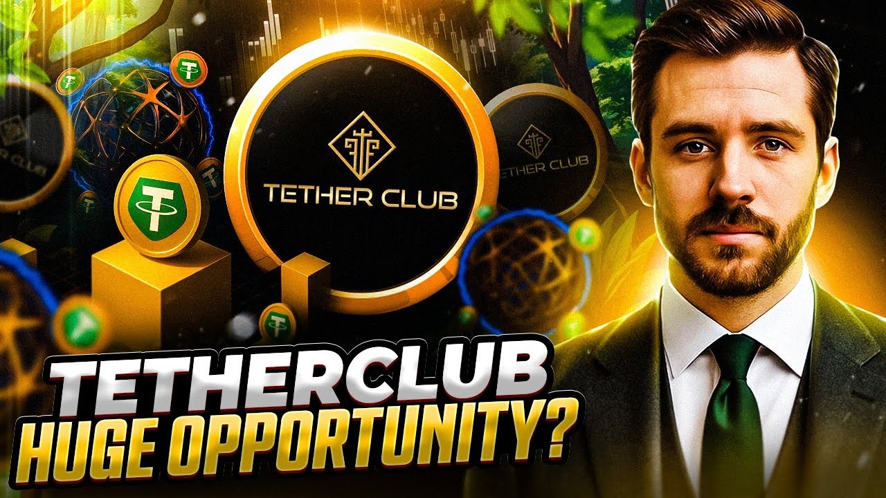 Tether Club Explained: Full Educational Review for Crypto Users
