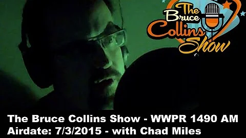 The Bruce Collins Show 7/3/2015 -  Horace Crenshaw...