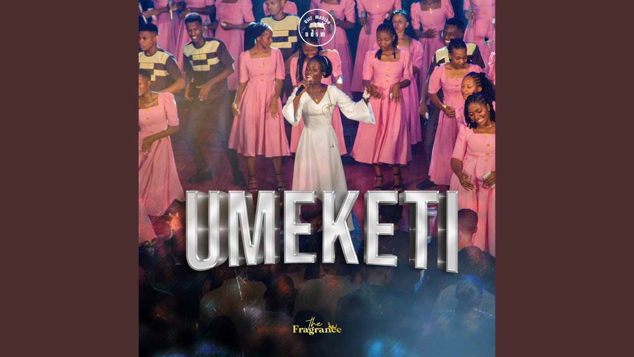 Umeketi (feat. Christina Halai)