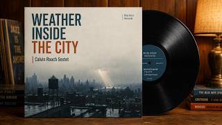 WEATHER INSIDE THE CITY | Modal Jazz Session | Imaginary Full Album