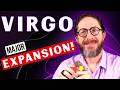 VIRGO - "HOLY $$$$! IT'S TIME TO SHINE VIRGO!" 🕊️ Tarot Reading ASMR