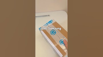 Unbox Củ Sạc Samsung 25W #jinjinguyen #fypシ゚ #unboxing