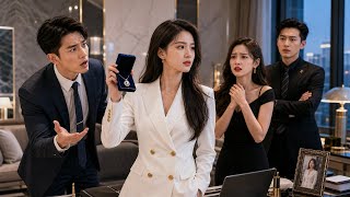 At gala, fake CEO fiancé humiliates invisible 40B founder, then billionaire ally exposes him
