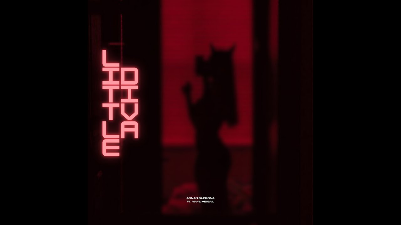 LITTLE DIVA ( Adnan Gufrona & Mayli Abigail )