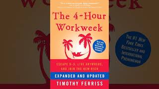 4 Hour Workweek