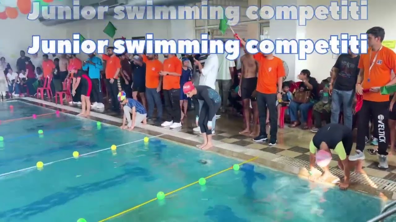 Swimming competition junior # junior swimming # swimming style 