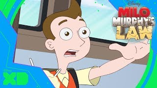 Milo Murphy's Law | Ship Wrecked - Sneak Peek | Official Disney XD UK