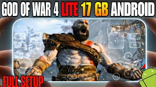 God of war 4 Lite Android Gamehub and Winlator Setup Step By step on Android Mediatek Android screenshot 4