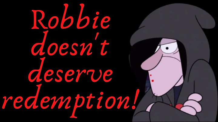 Robbie Doesn't Deserve Redemption (Gravity Falls Video Essay)