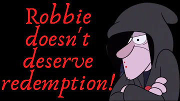 Robbie Doesn't Deserve Redemption (Gravity Falls Video Essay)