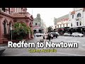 Walking SYDNEY : Redfern - Darlington - Newtown | Australia 2022