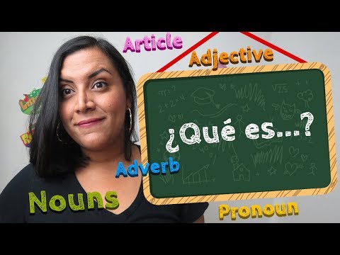 Video: ¿Nounce es una palabra?