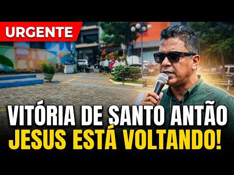 PARE TUDO E OUÇA: O ALERTA PROFÉTICO PARA OS QUATRO VENTOS!
