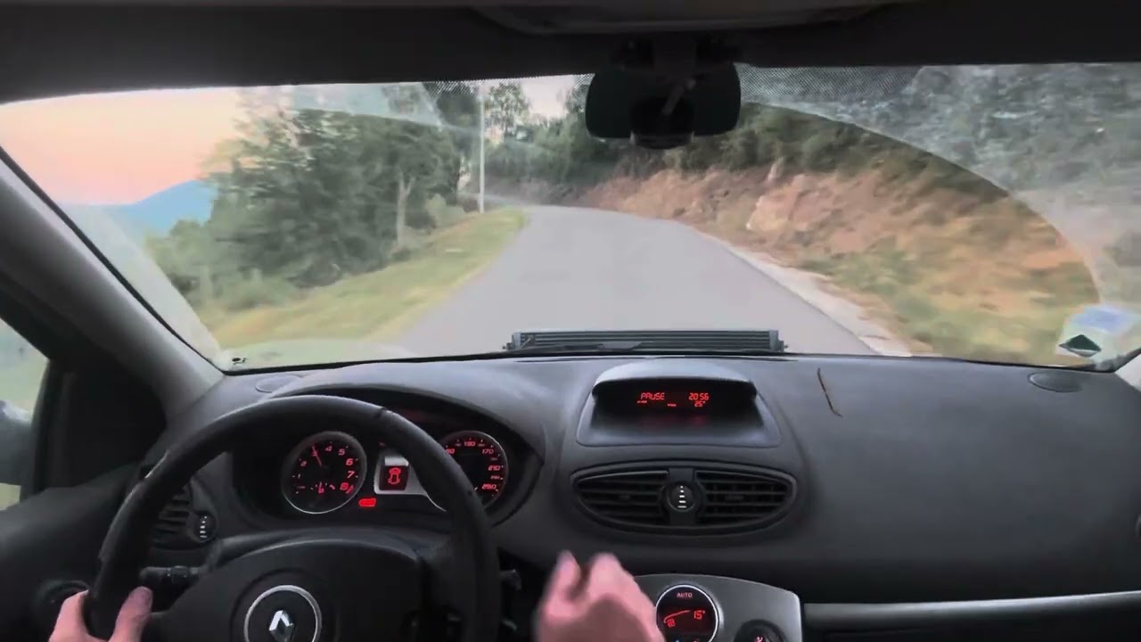 Rallye de Corte 2024 ES 6/8 Poghju di Venacu - Riventosa 5,55kms