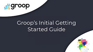 Groop's - Initial Getting Started Guide screenshot 2
