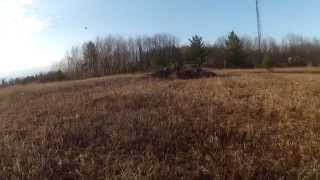 QUICK HELI HK500CMT FLIGHT