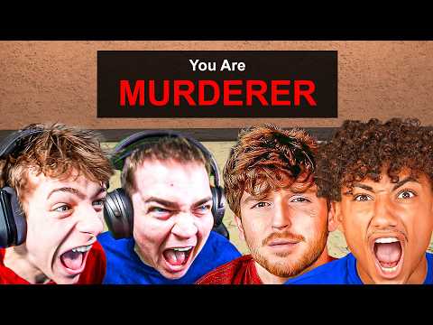THE CRAZIEST MM2 GAME EVER..