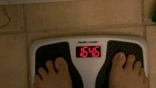My Journey With Alli: Week 3 Weigh In