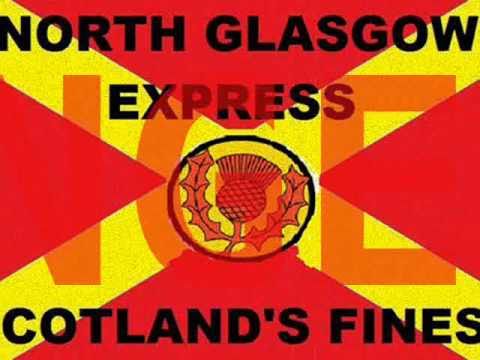N.G.E .a tribute to the North Glasgow Express
