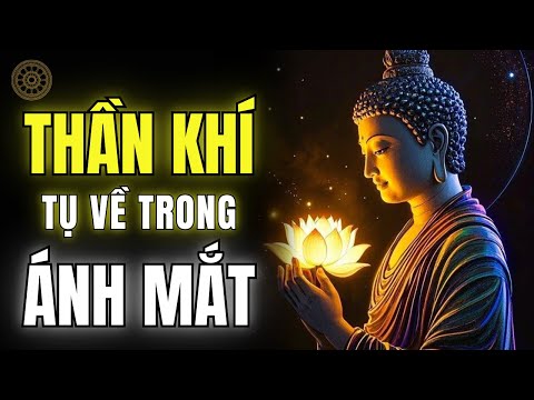 6 Bí quyết giúp đôi mắt có thần khí
