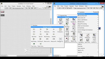 Gobierno de un salida en arduino con labVIEW