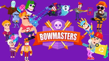 Bowmasters - Gameplay Walkthrough Part 46 (Android)Special Episode