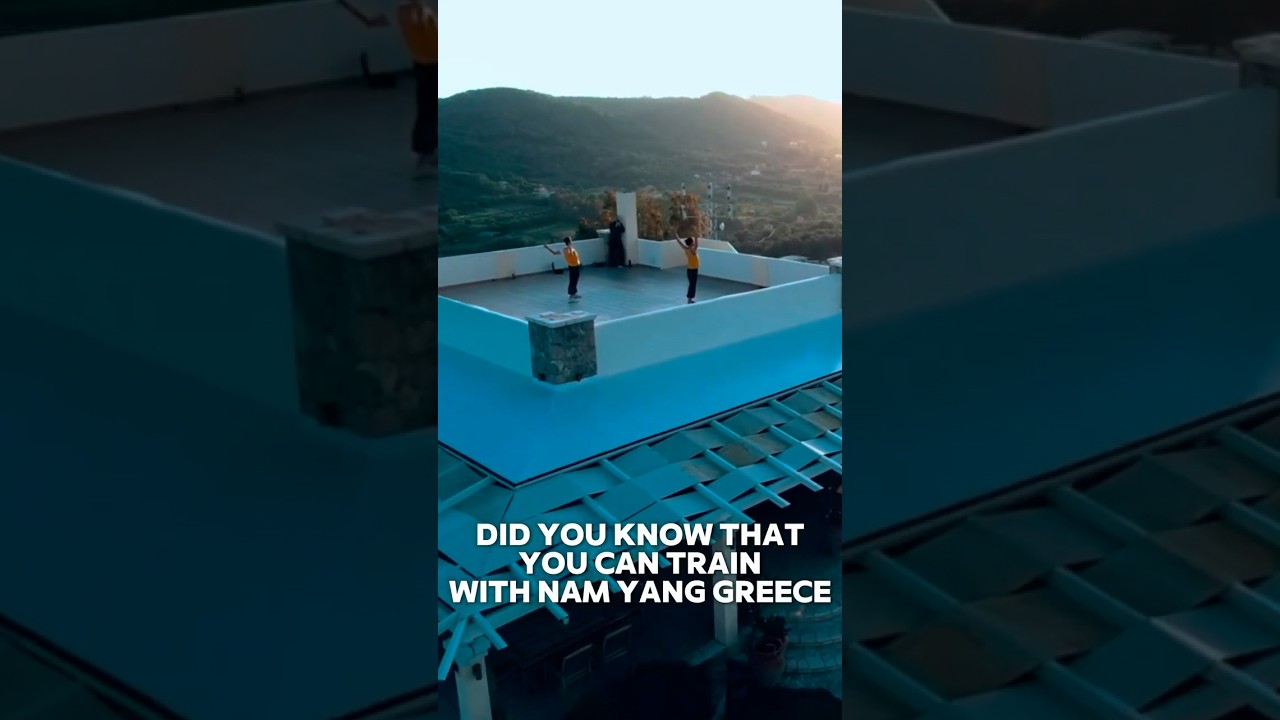 Greece Kung Fu Retreat