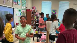 Stem Challenge Hurricane Tower Photos