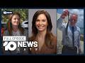 Laos Cave Survivors, Brisbane Blaze, RFK Jr Wrangles Snakes | 10's Late News