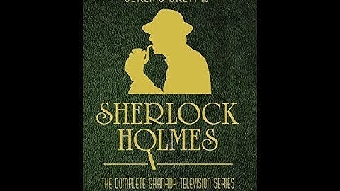 Sherlock Holmes - Granada - 6. Škola v Priory ( CZ dabing )
