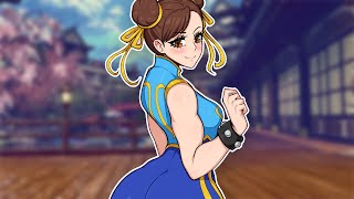 Big Sis Chun-Li