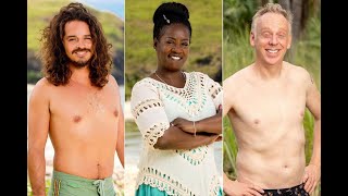 Meet the Legendary Cast of Survivor 50 | Biggest Season Yet | Full Cast Reveal & Insights!