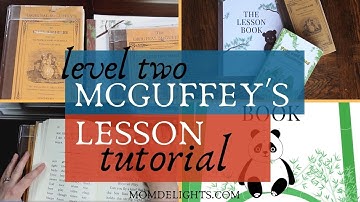 Homeschooling With McGuffey