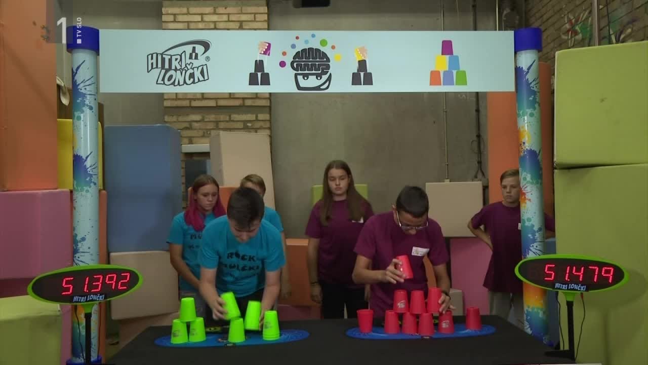 Hitri lončki: OŠ Nove Jarše in OŠ Sveti Jurij ob Ščavnici