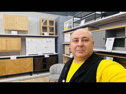 Тбилиси. Магазин «Jusk”. Сезонные скидки на мебель и товары для дома.