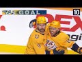 TOP 10: Filip Forsberg's Best Plays From 24-25 Season