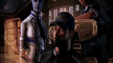 Mass effect amv-If today was your last day