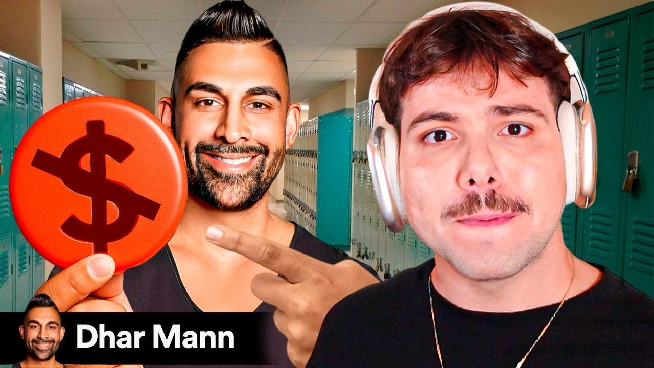 Dhar Dhar, tem como não dar copyright nesse?