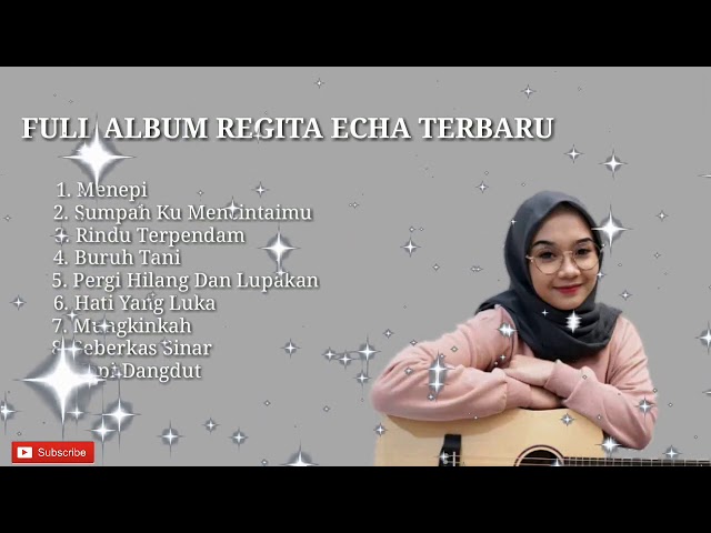 REGITA ECHA FULL ALBUM TERBARU class=