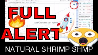 FULL ALERT: Natural Shrimp (OTCQB: SHMP) INSTANT ANALYSIS