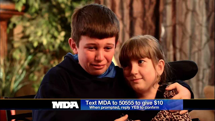 Lindsay Cochran - 2013 MDA Telethon