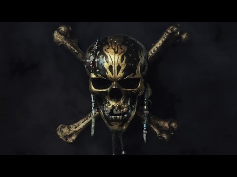 PIRATES OF THE CARIBBEAN: SALAZAR'S REVENGE | Teaser Trailer | Disney NL