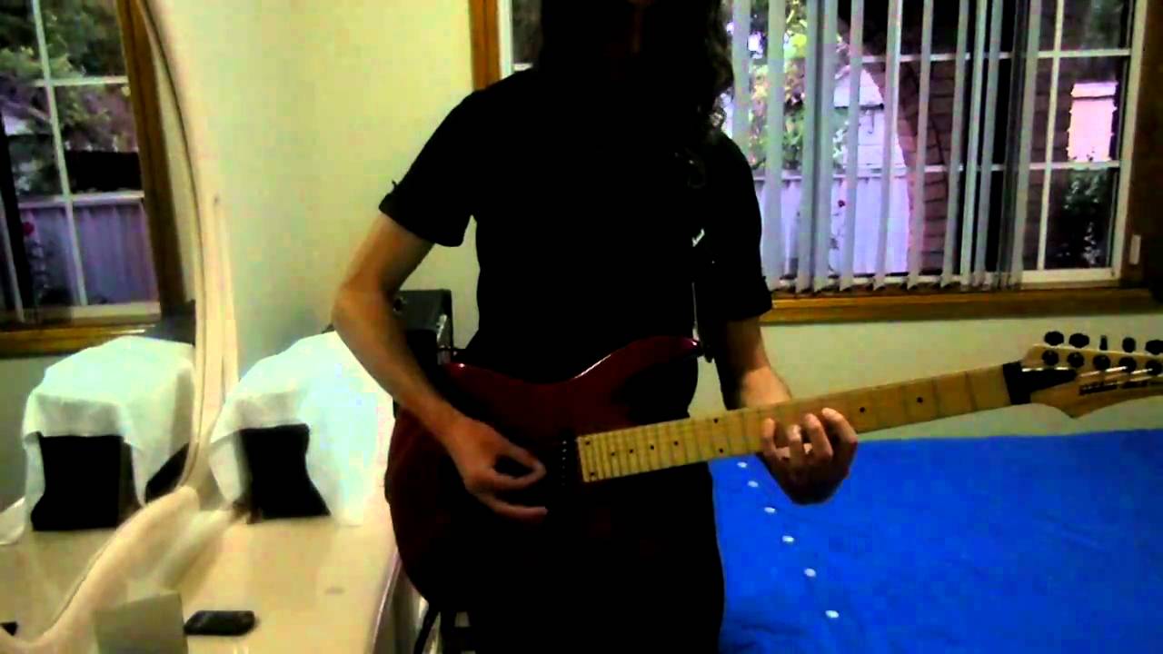 Australia's Own Power Metal  Savant