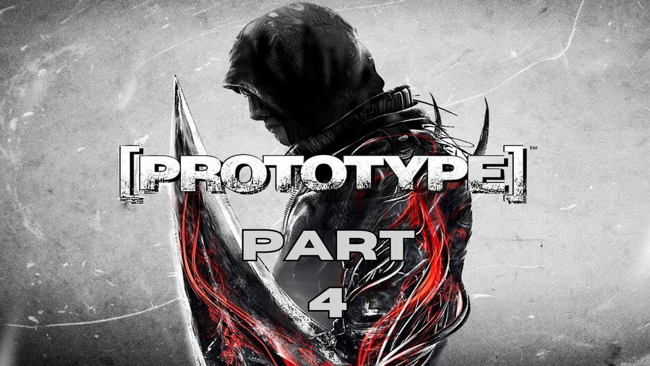 Prototype Walkthrough - Part 4 Let's Play PS3 XBOX PC (Gameplay ...