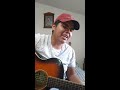 Se me olvidó - Christian Nodal - (Cover)